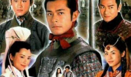 寻秦记电视剧,穿越时空的传奇冒险